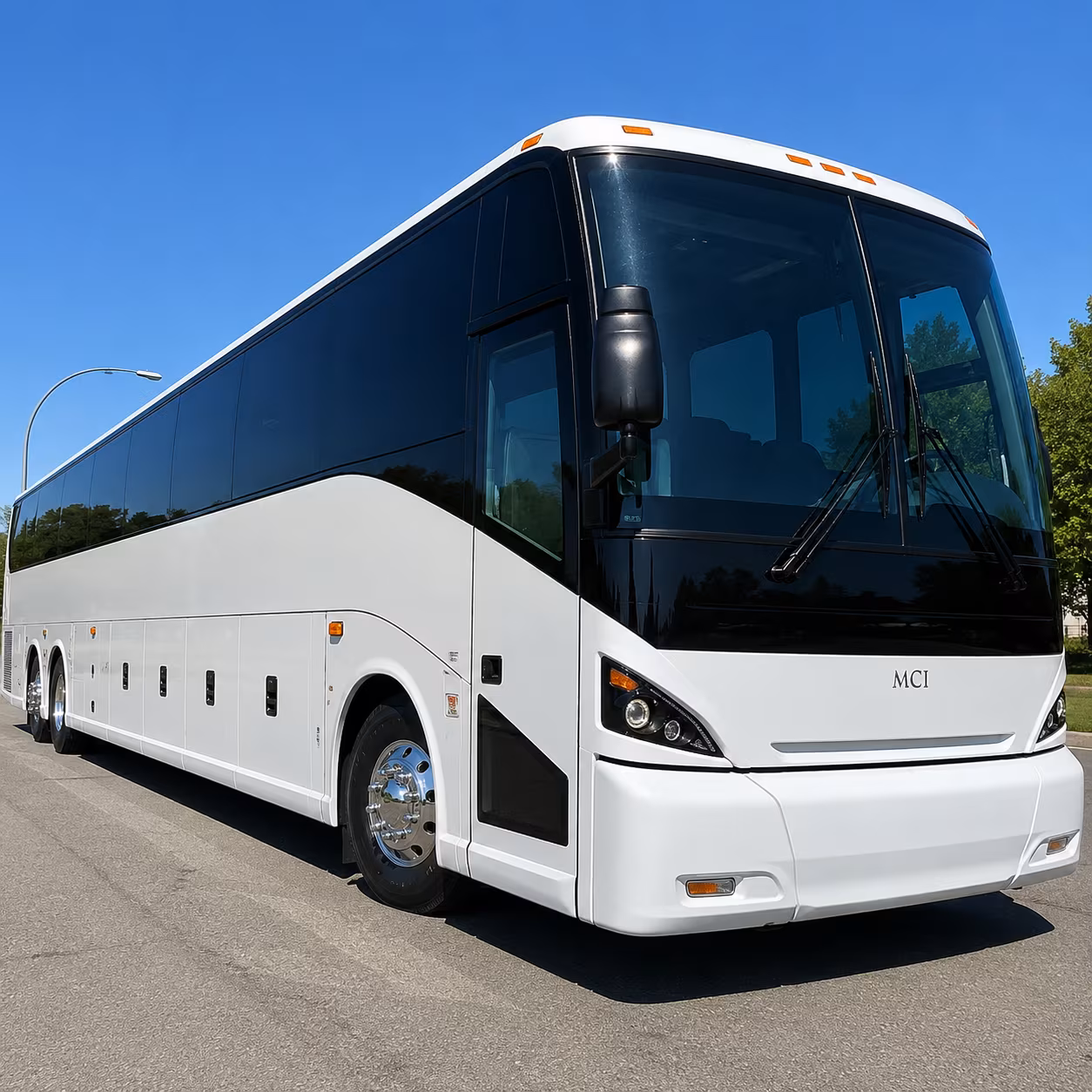 bus rental options for rowlett trips