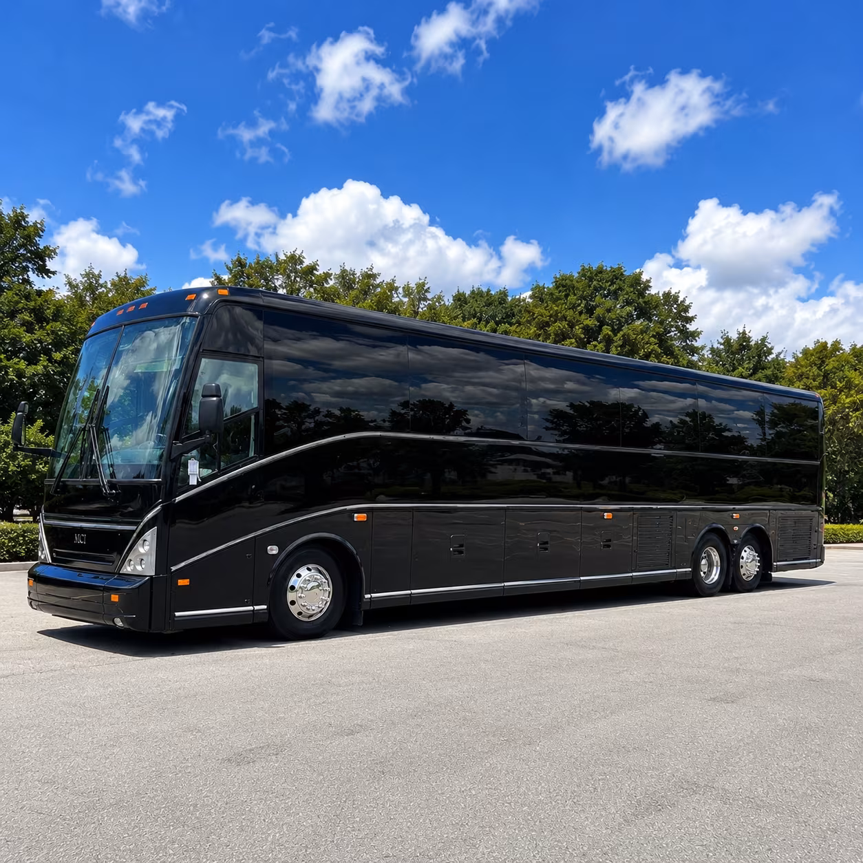 busrentalrowlett com will help you plan the perfect prom or graduation night in rowlett