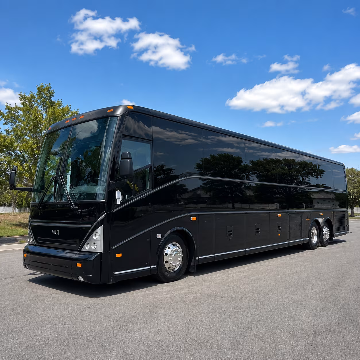 compare rowlett wedding shuttle buses and get your group to the venue on time
