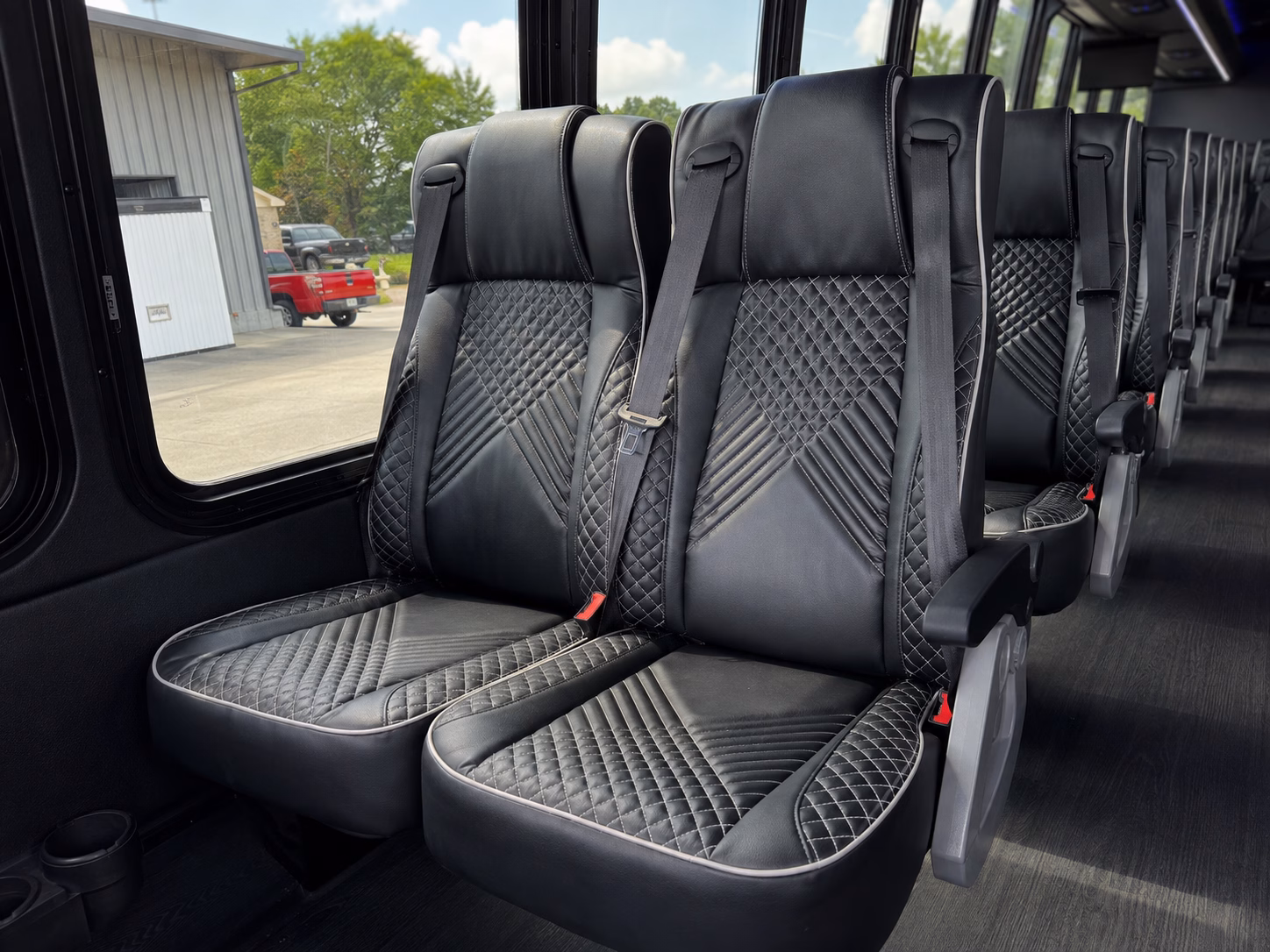 fc dallas college game day bus rentals from rowlett