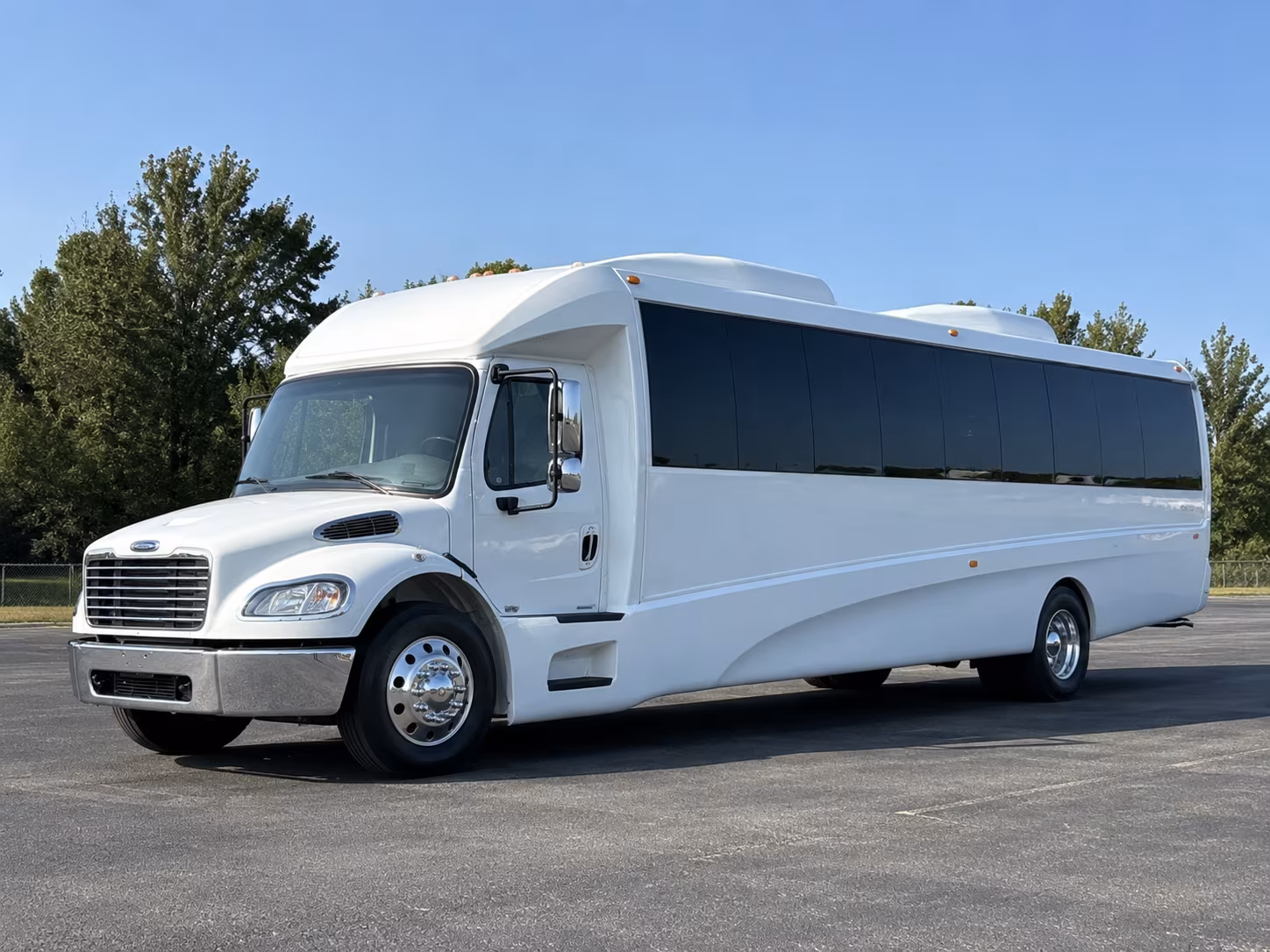 rowlett party bus booking step 2