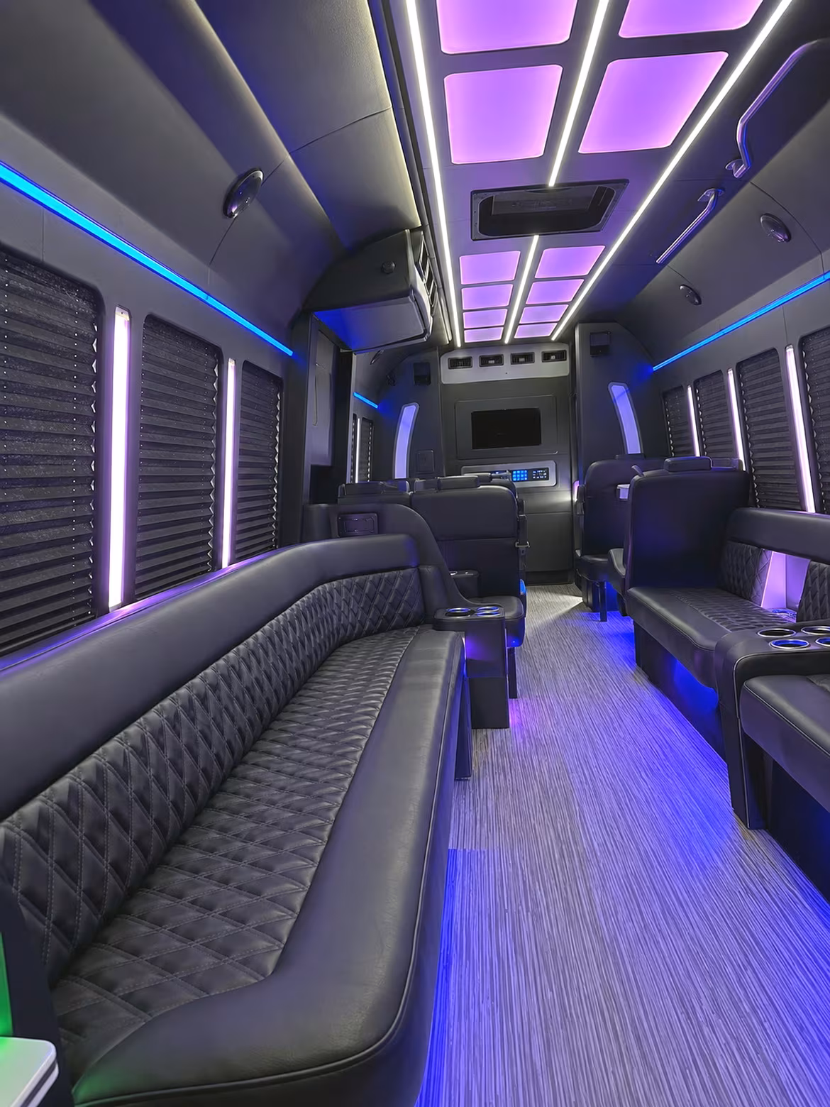 rowlett party bus booking step 3